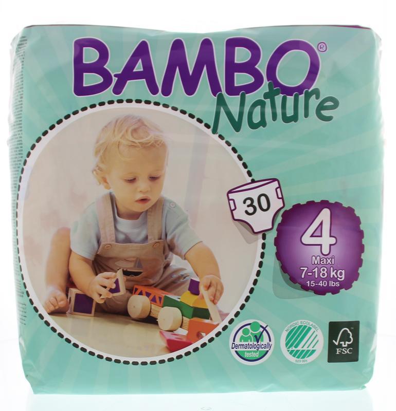 Babyluier maxi 4 7 - 18 kg