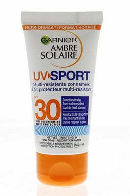 Ambre Solaire uv sport lot f30 - 50m