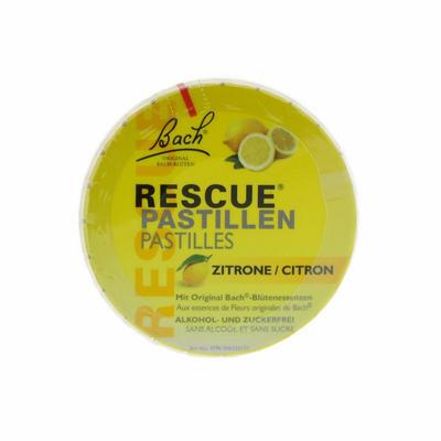 Bach Rescue Rescue pastilles citroen