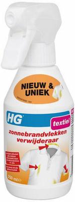 HG Zonnebrandvlekken verwijderaar