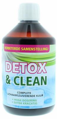 Natusor detox & clean 500ml