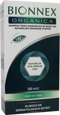 Bionnex shamp a haarverl vet - 300ml