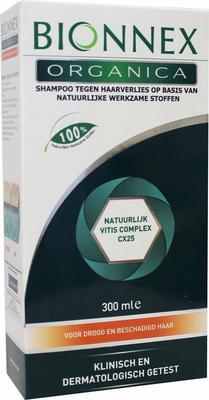 Bionnex shamp a haarverl drg - 300ml