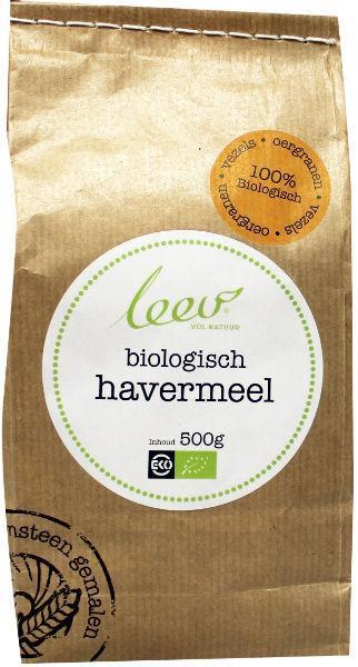 bio havermeel 500g