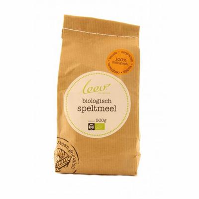 Leev bio speltmeel 500g