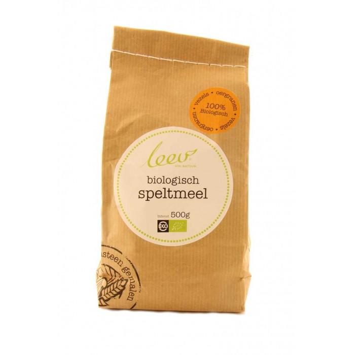 bio speltmeel 500g