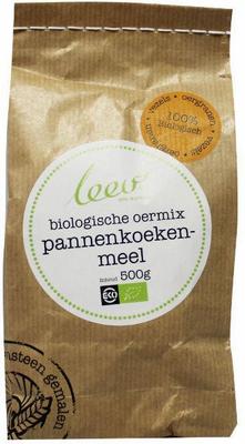 Leev bio oermix pannenkoekenm 500g