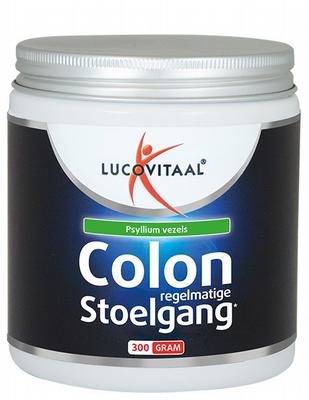 Lucovitaal Colon phyta vezelpoeder