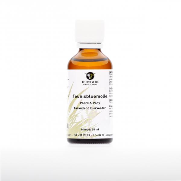 Teunisbloemolie paard/pony