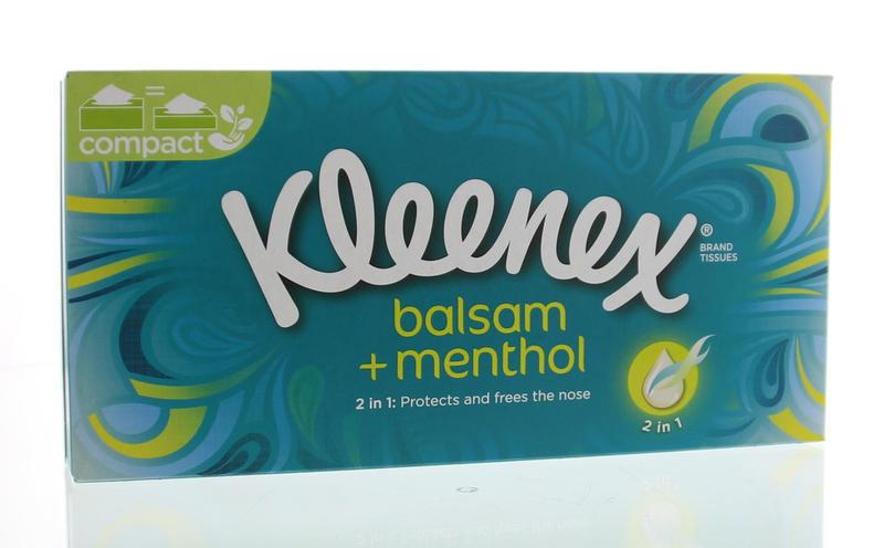 balsam menth box tiss- 72st