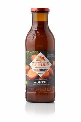 Schulp Krachtsap wortelsap puur bio