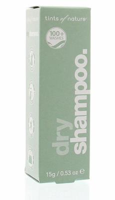 Tints Of Nature Dry shampoo