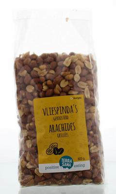 Terrasana vliespinda's geroosterd zonder zout 800 g