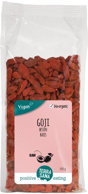 RAW Goji bessen bio