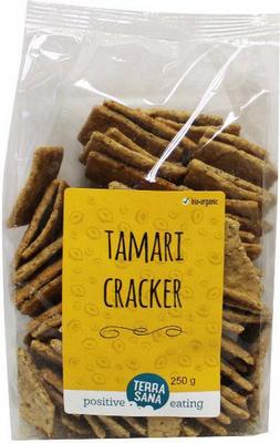 Terrasana tamari cracker 250 g