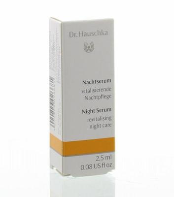 Hauschka Nacht serum mini