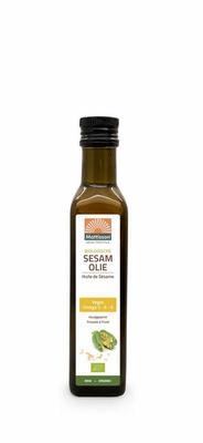 Mattisson Absolute sesamolie raw bio
