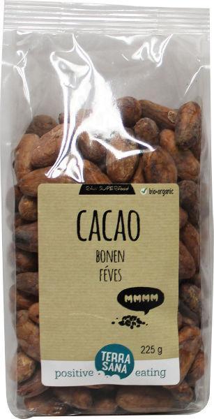 raw cacao bonen 225 g