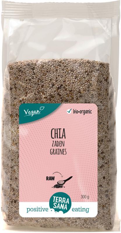 RAW Chia zaad wit bio