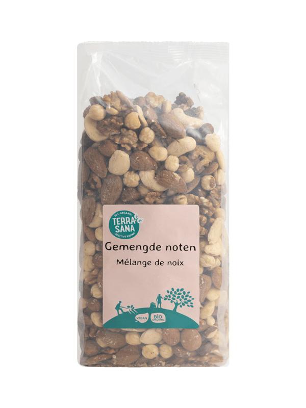 Gemengde noten bio