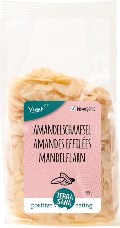 Amandelschaafsel bio