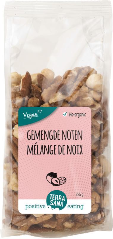 Gemengde noten bio