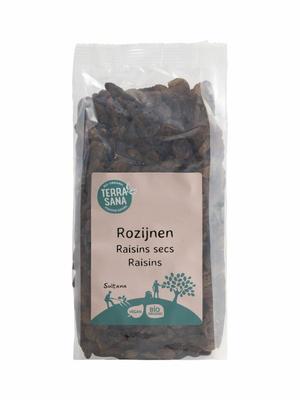 Terrasana RAW rozijnen sultana bio