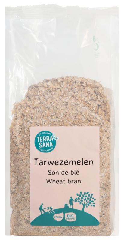 Tarwezemelen bio