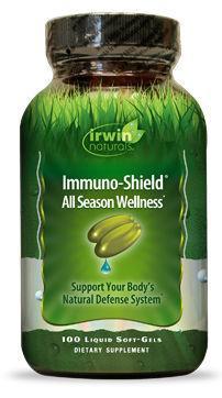 Irwin Naturals Immuno shield