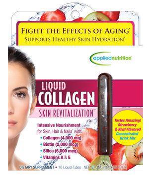 Irwin Naturals Liquid collagen skin revital