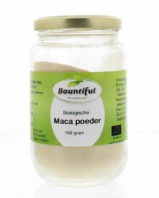 Bountiful Macapoeder bio