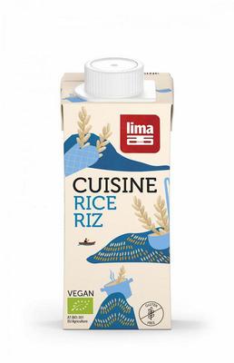 Lima Rice cuisine bio