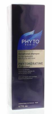 PHYTO Keratine extreme shampoo