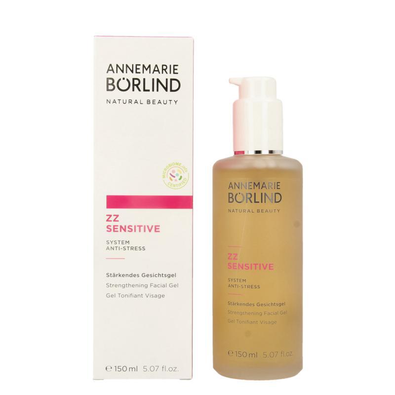 ZZ Sensitive verstevigende gezichtsgel