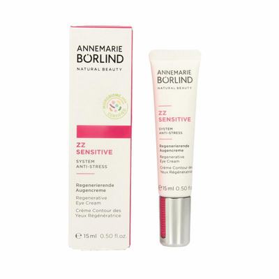 Borlind ZZ Sensitive herstellende oogcreme Borlind ZZ Sensitive herstellende oogcreme