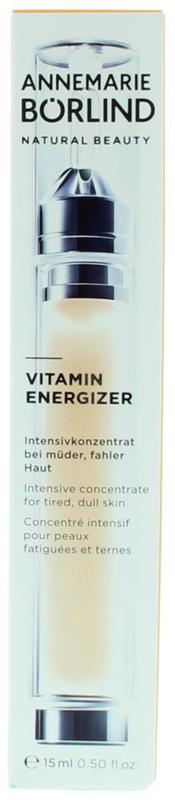 Beauty shot vitamin energizer