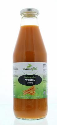 Bountiful Wortel oersap bio