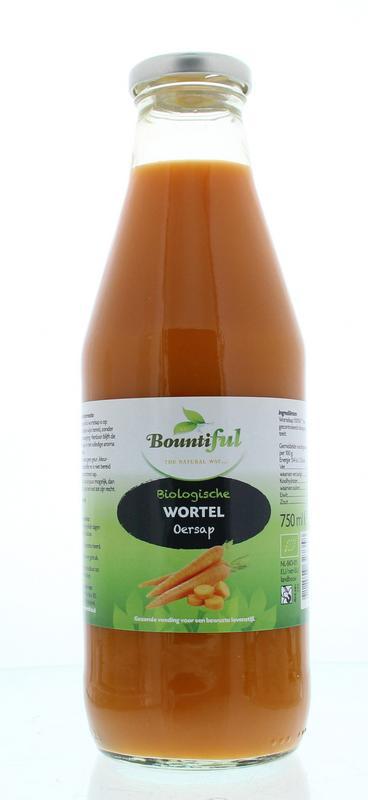 Wortel oersap bio