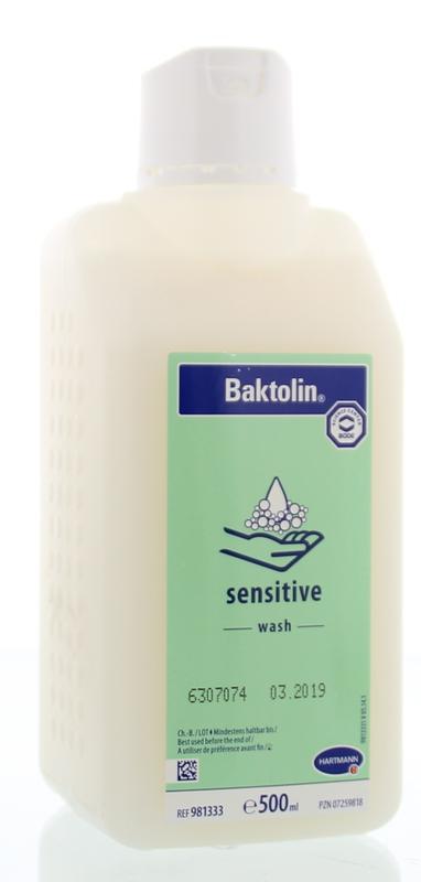 Baktolin sensitive