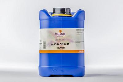 Volatile Massageolie neutraal