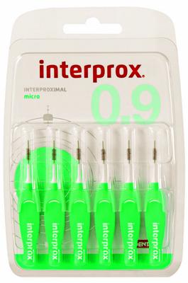 Interprox Micro 1.1 groen