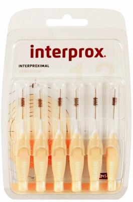 Interprox Premium cylindrical 1.3 licht blauw 3.5mm