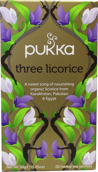 thee three licorice bi- 20zk