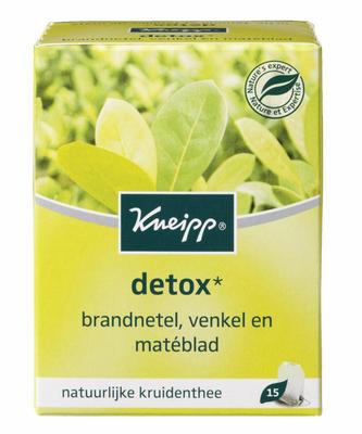 Kneipp Detox thee