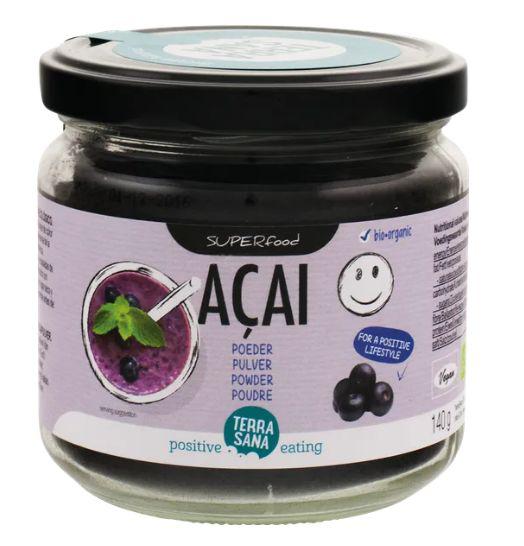 Super acai poeder bio