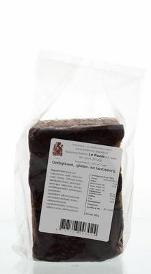 Le Poole Ontbijtkoek gluten en lactose vrij