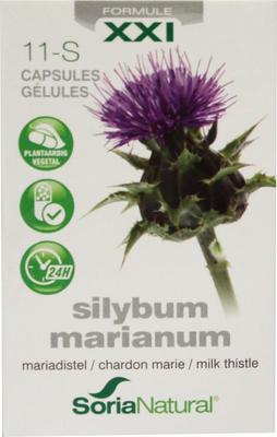 Soria Natural Silybum marianum extract