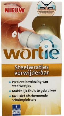 Wortie steelwratjesverwijder 50ml
