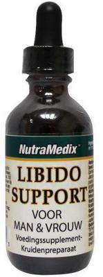 ONBEKEND \ MERKLOOS libido support 60 ml