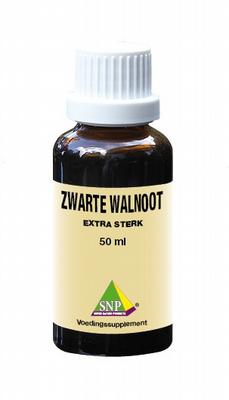 SNP Zwarte walnoot extra sterk